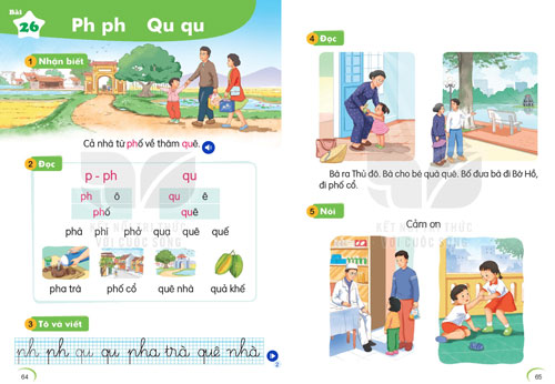 LIÊN QUAN VỤ “SGK TIẾNG VIỆT 1 KHÔNG DẠY CHỮ/ÂM P”?: Cần nhìn thẳng vào sự thật! - Ảnh 1.