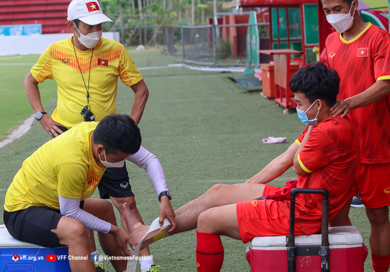 Tuyển U23 Việt Nam có thêm 7 cầu thủ trước trận tái đấu U23 Thái Lan - Ảnh 2.