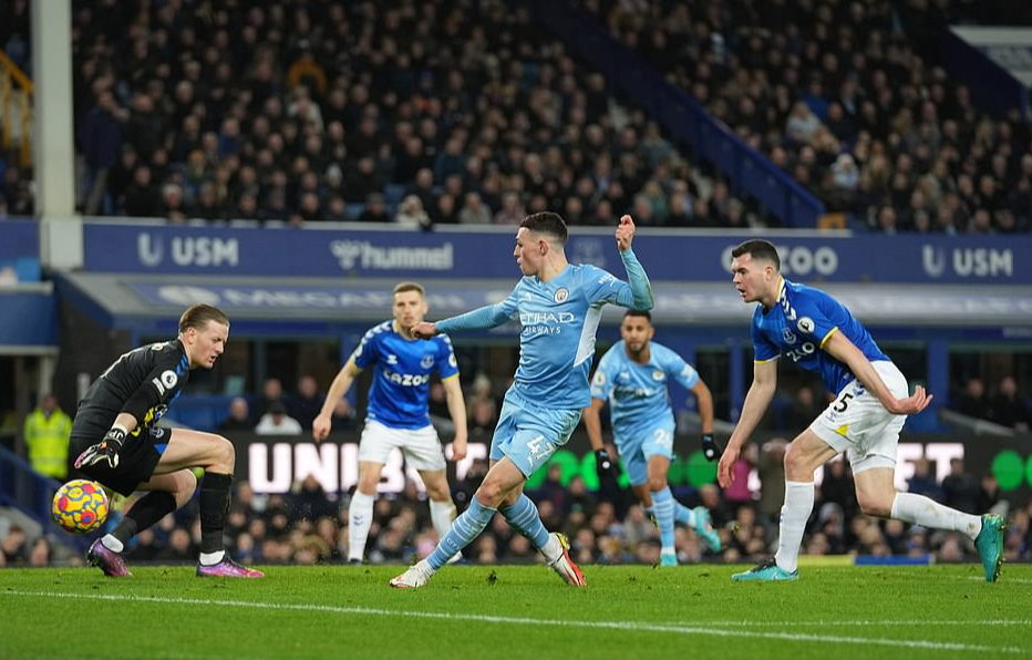 Man United hụt hơi Top 4, Man City trở lại cuộc đua vô địch - Ảnh 6.