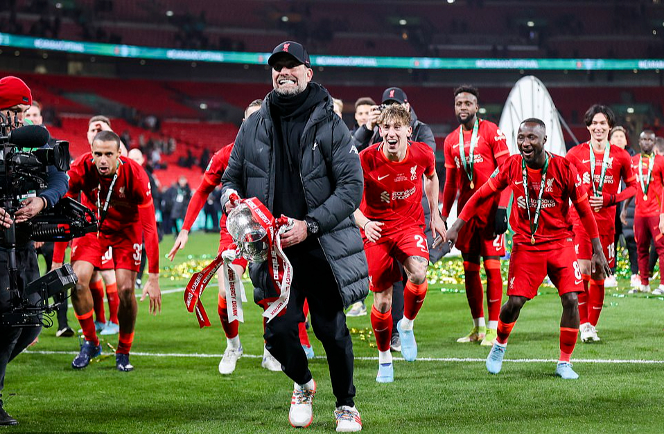 Đánh bại Chelsea sau 22 loạt sút luân lưu, Liverpool đăng quang League Cup - Ảnh 12.