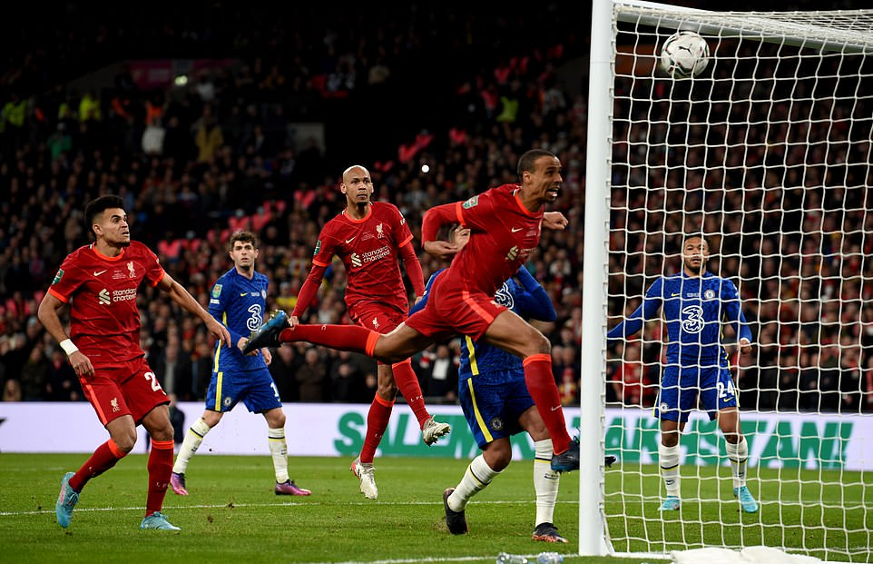 Đánh bại Chelsea sau 22 loạt sút luân lưu, Liverpool đăng quang League Cup - Ảnh 3.