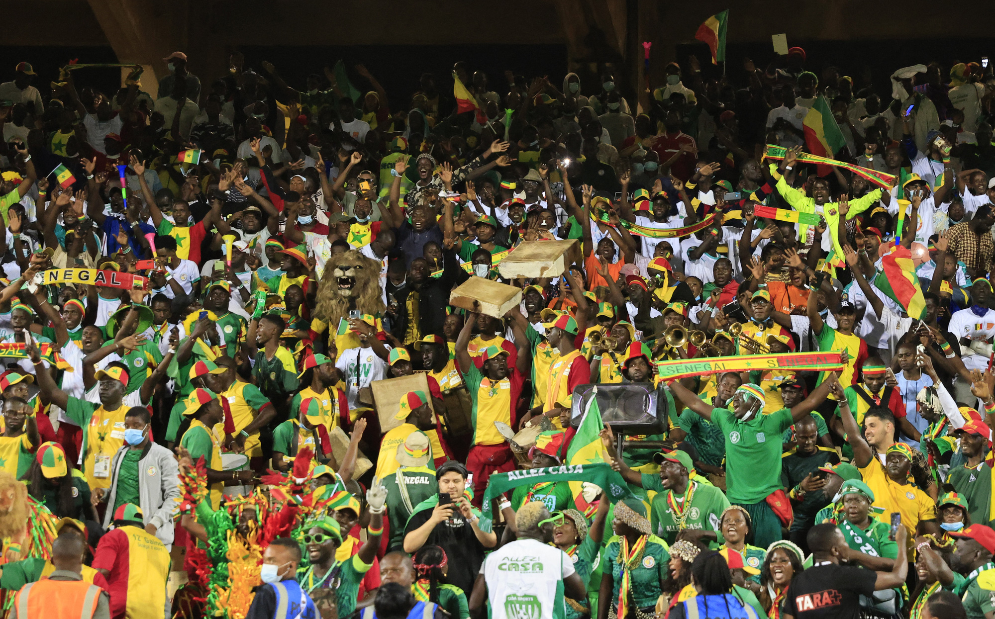 African Cup of Nations: Thế lực châu Phi mơ bùng nổ World Cup - Ảnh 5.