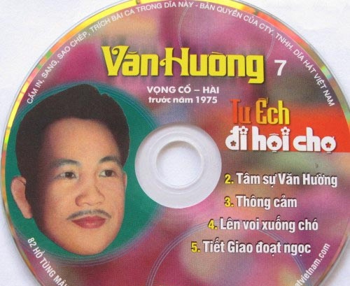 Danh ca vọng cổ hài Văn Hường hào hứng chờ sinh nhật... lần 9 - Ảnh 3.