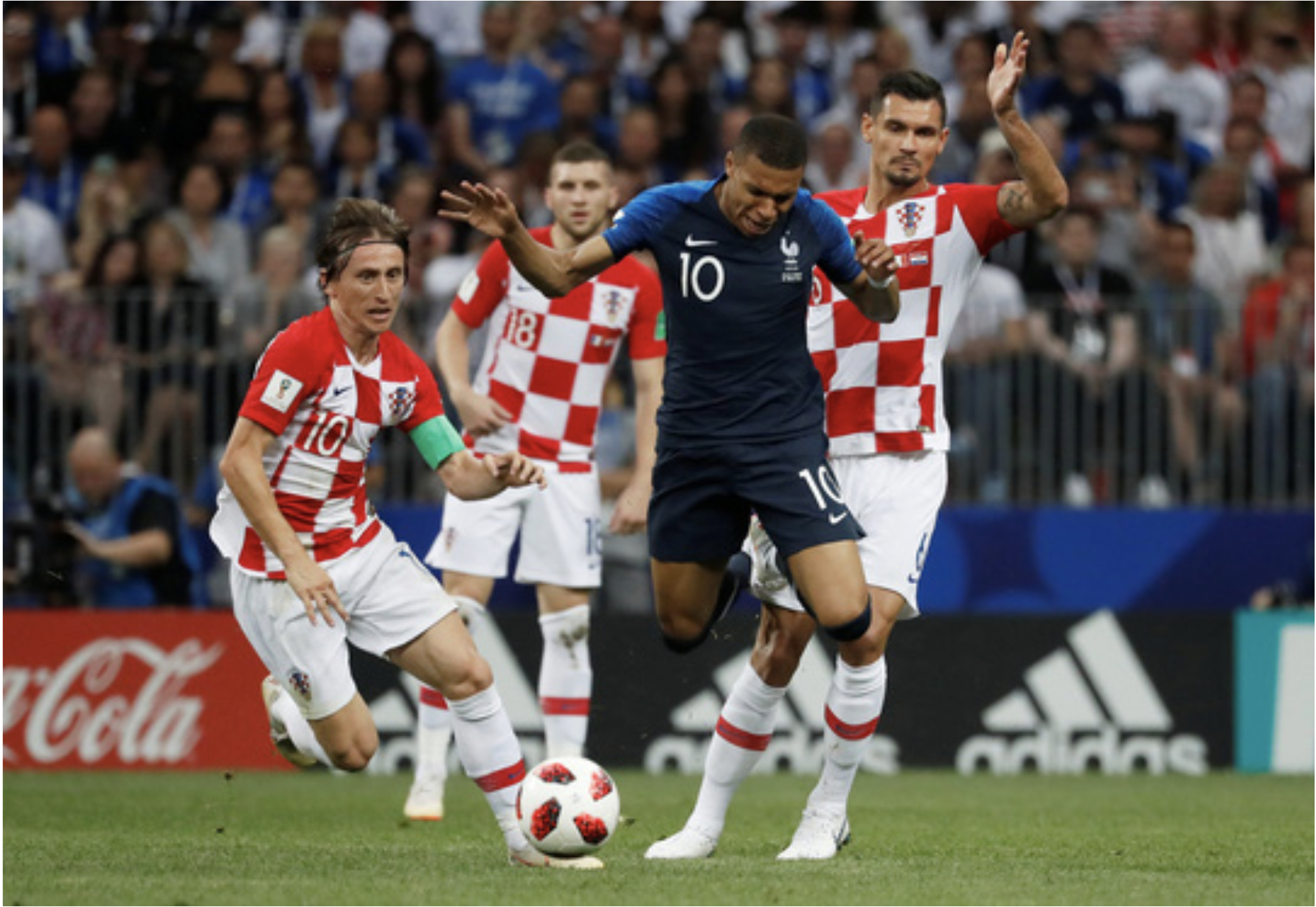 World Cup 2022: Bóng đá châu Âu mơ nối dài sự thống trị - Ảnh 3.