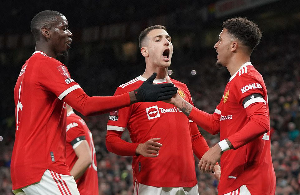 Thua nghiệt ngã trên chấm luân lưu, Man United dừng bước sớm FA Cup - Ảnh 4.