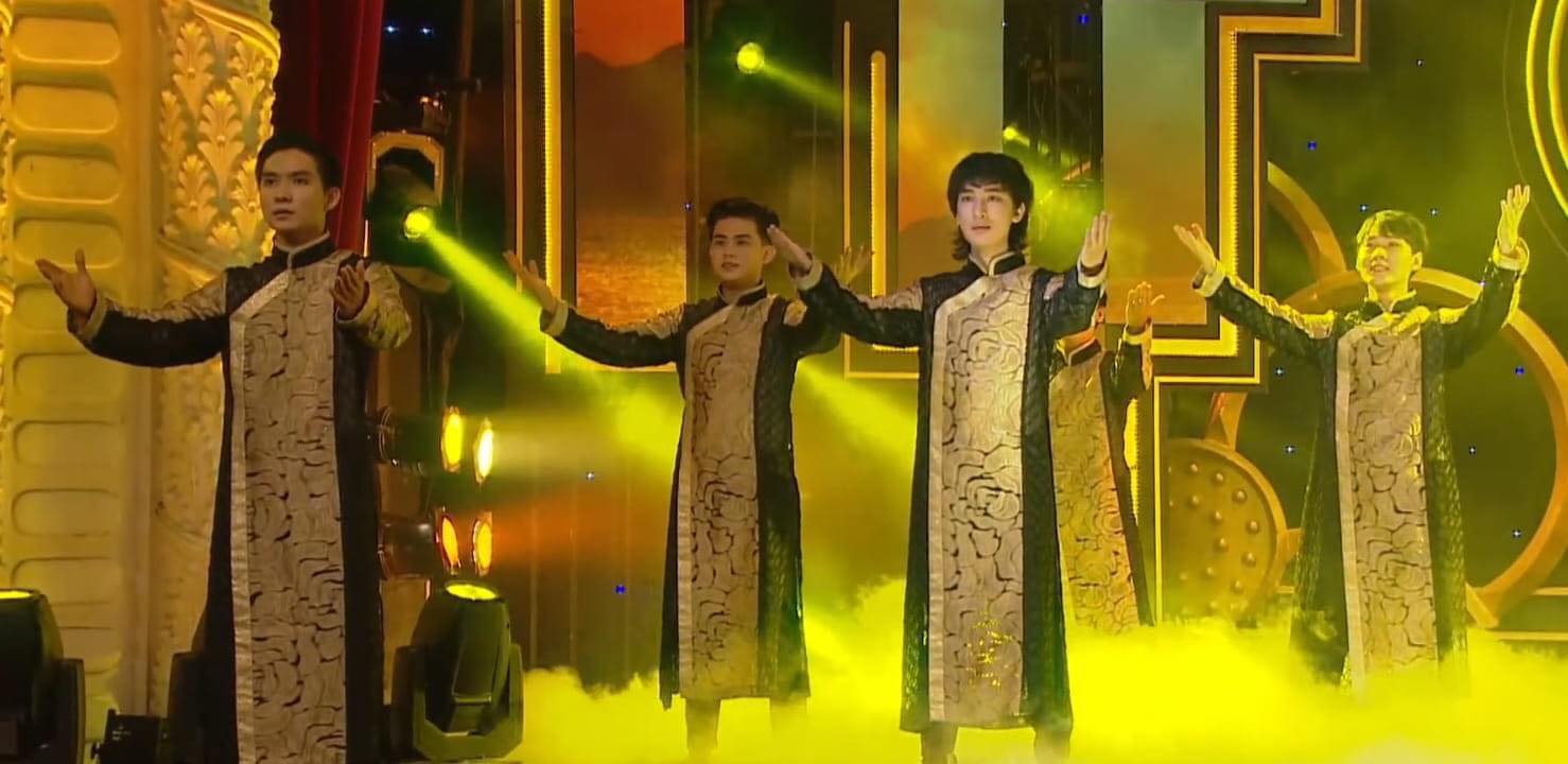Vũ Linh trở lại sàn diễn sau lần xuất hiện trong chương trình Mai Vàng lần 27 - Ảnh 7.