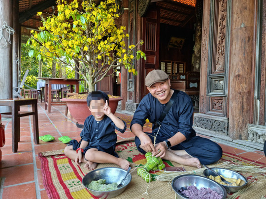 Cần Thơ, Vĩnh Long: Khách du lịch tăng trong những ngày Tết - Ảnh 4.