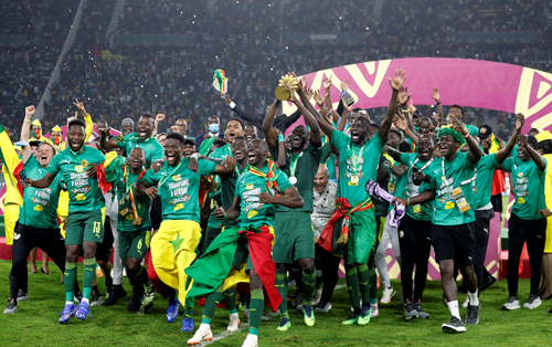 CAN 2021: Đoạn kết ngọt ngào của Senegal - Ảnh 1.