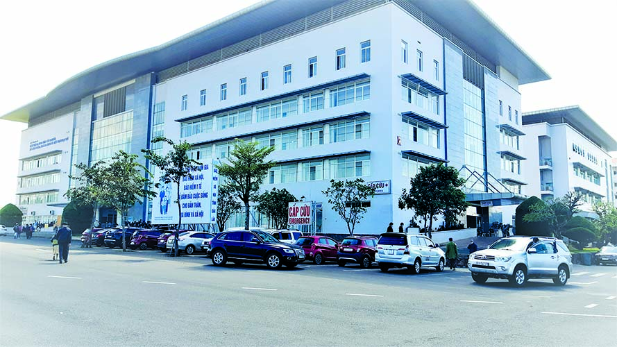 BỆNH VIỆN ĐA KHOA V&Ugrave;NG T&Acirc;Y NGUY&Ecirc;N: Nỗ lực k&eacute;o giảm tỉ lệ tử vong do ...