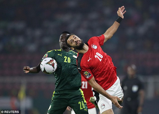 Ai Cập gục ngã ở loạt luân lưu, Senegal lần đầu lên đỉnh châu Phi - Ảnh 4.