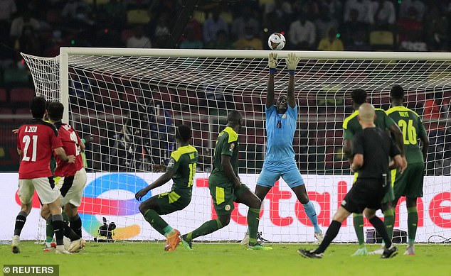 Ai Cập gục ngã ở loạt luân lưu, Senegal lần đầu lên đỉnh châu Phi - Ảnh 6.