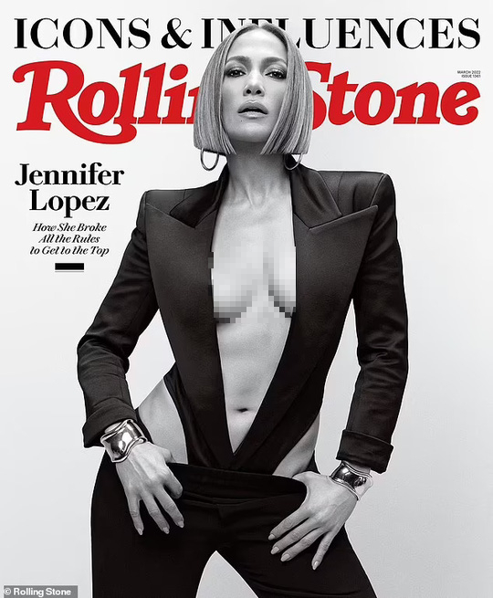 Jennifer Lopez quyến rũ với thân hình nóng bỏng - Ảnh 2.