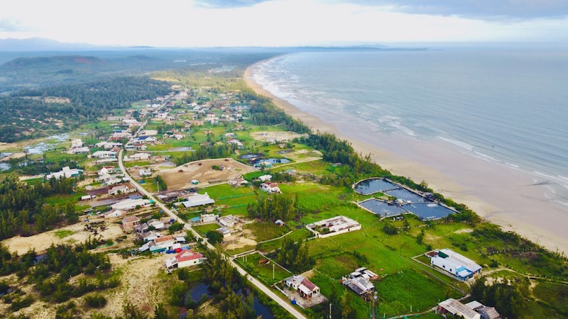 Ngắm thiếu nữ miền biển với vẻ đẹp mê hồn ở vùng quê Quảng Ngãi - Ảnh 7. Ngắm thiếu nữ miền biển với vẻ đẹp mê hồn ở vùng quê Quảng Ngãi - Ảnh 7.