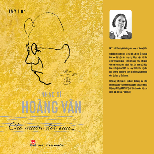 Ra mắt 2 tác phẩm về nhạc sĩ Hoàng Vân - Ảnh 2.