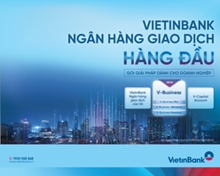 VietinBank gia tăng ưu đãi gói tài khoản doanh nghiệp - Ảnh 2.