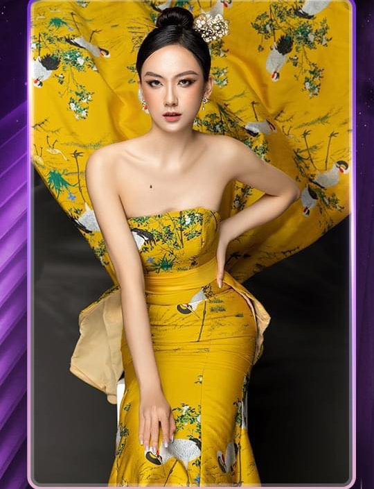 Nhan sắc dàn thí sinh cuộc thi ảnh Hoa hậu Hoàn vũ Việt Nam 2022 - Ảnh 6.