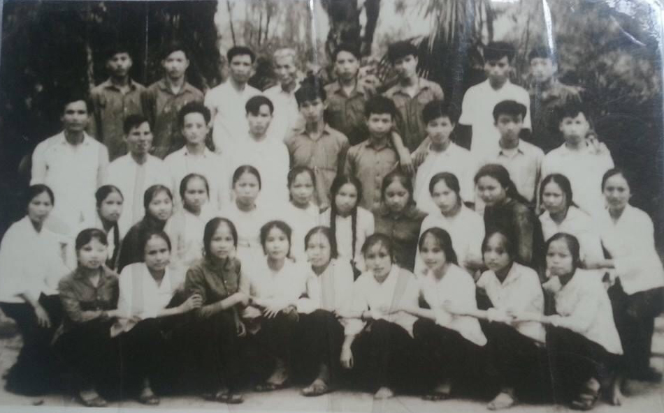 Con đường đại học và mấy lần bật khóc - Ảnh 1.