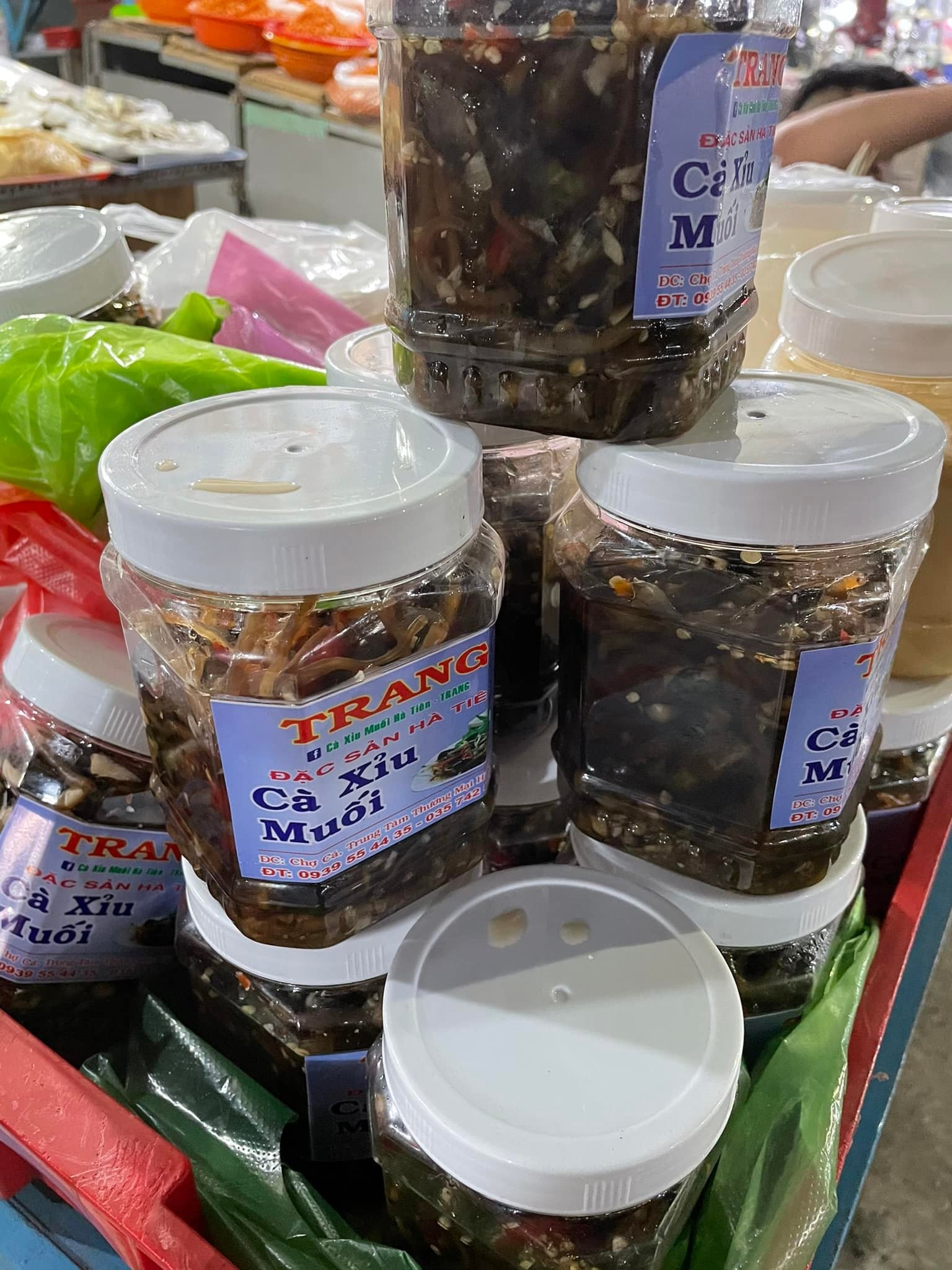 Con... Cà xỉu, một đặc sản của xứ Hà Tiên.....! - Ảnh 3.