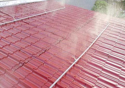 Phương pháp chống nóng cho mái tôn - Ảnh 7.