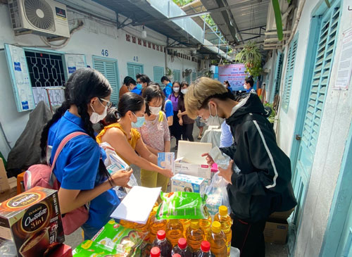 Phối hợp chăm lo, hỗ trợ thanh niên công nhân - Ảnh 1.