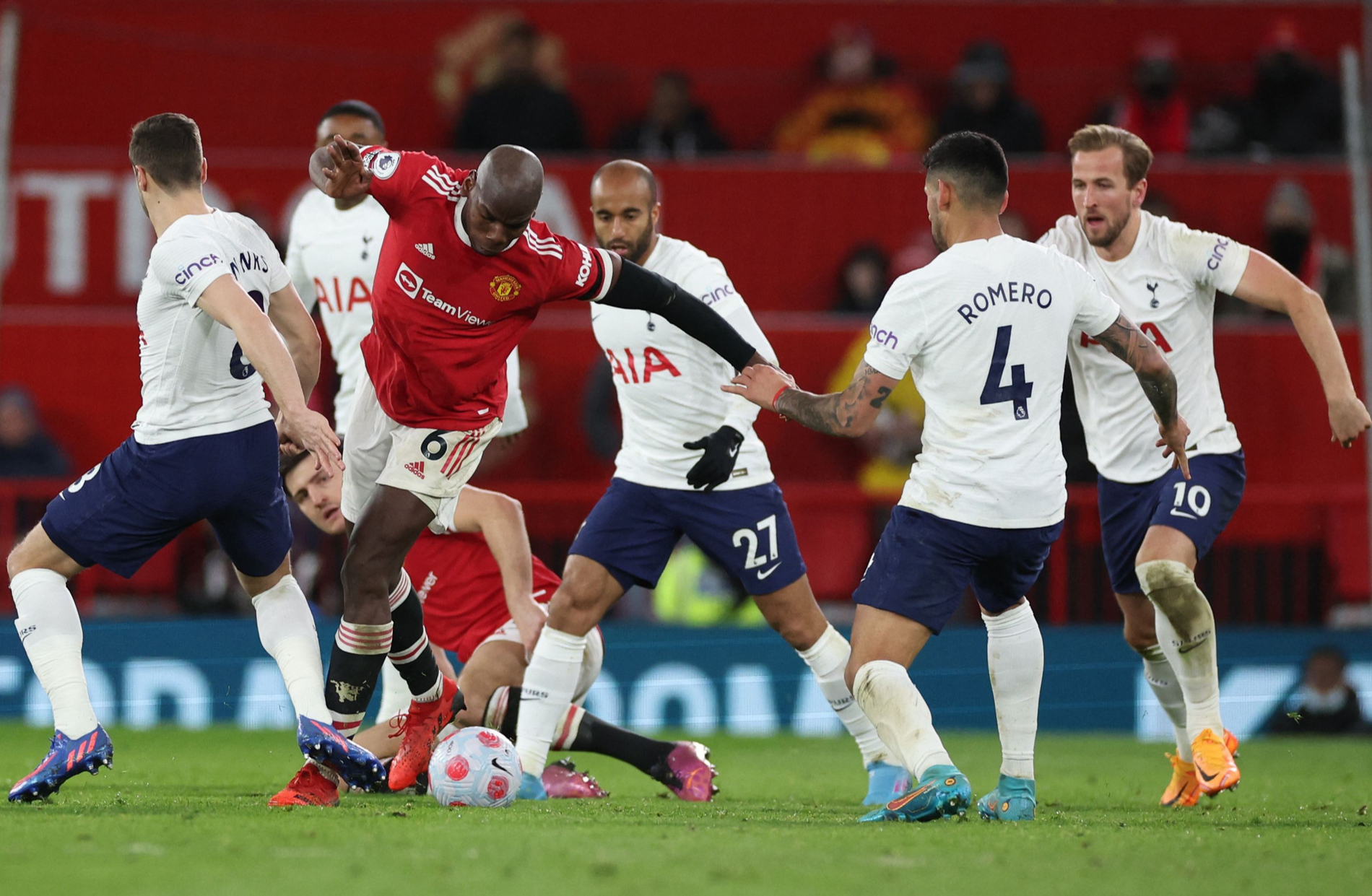 Paul Pogba bỏ về Juventus, Man United mất thêm 3,8 triệu bảng cho kẻ vô ơn - Ảnh 5.