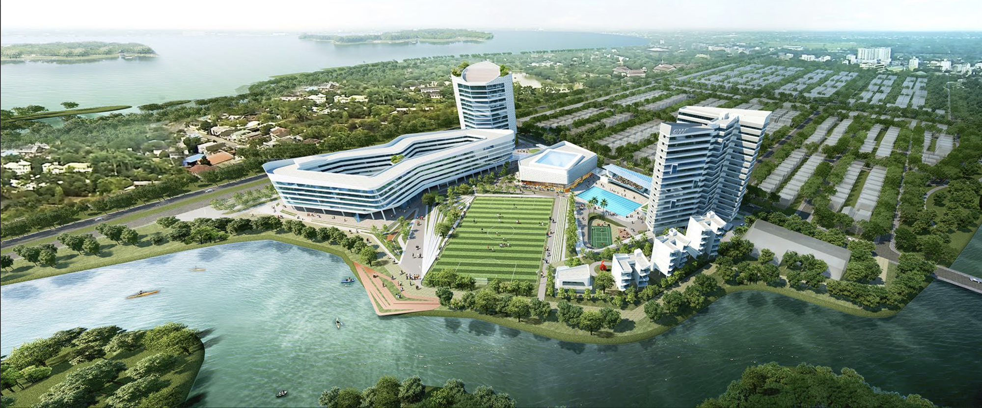 Uniwersytet Zarządzania i Technologii w Ho Chi Minh City oferuje stypendia do 360 milionów VND na studenta - zdjęcie 1. Trường ĐH Quản lý và Công nghệ TP HCM cấp học bổng lên tới 360 triệu đồng/sinh viên - Ảnh 1.