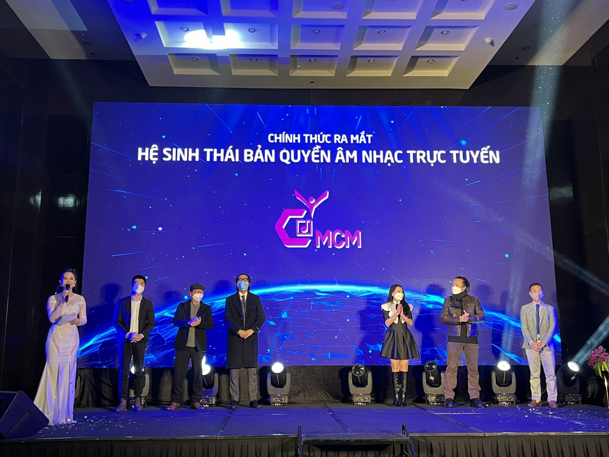 Bảo vệ bản quyền nhạc trực tuyến bằng công nghệ - Ảnh 1. Bảo vệ bản quyền nhạc trực tuyến bằng công nghệ - Ảnh 1.