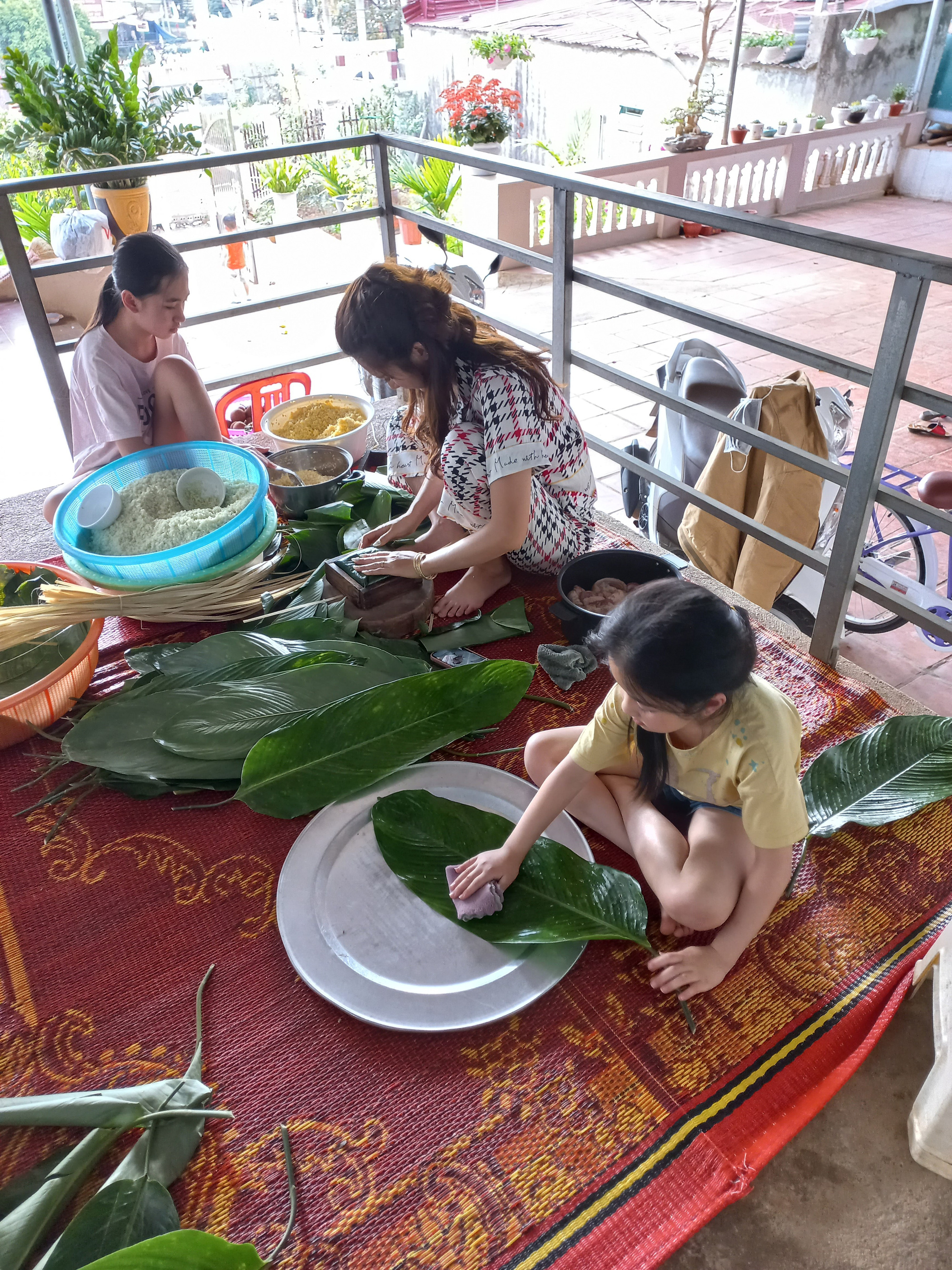 11 tác phẩm đoạt giải cuộc thi Bên nhau ngày Tết - Ảnh 2.