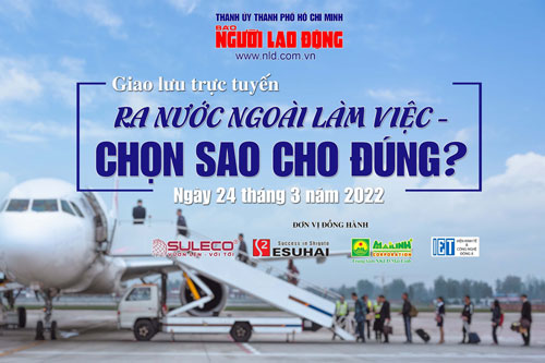 Giao lưu trực tuyến Ra nước ngoài làm việc: Chọn sao cho đúng? - Ảnh 1.