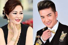 Bà Hằng bị bắt, Đàm Vĩnh Hưng, Vy Oanh phản ứng ra sao?