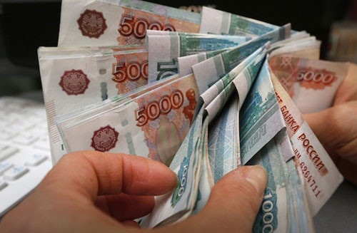 Đồng rúp tăng sau quyết định “lịch sử” của Tổng thống Nga - Ảnh 2.