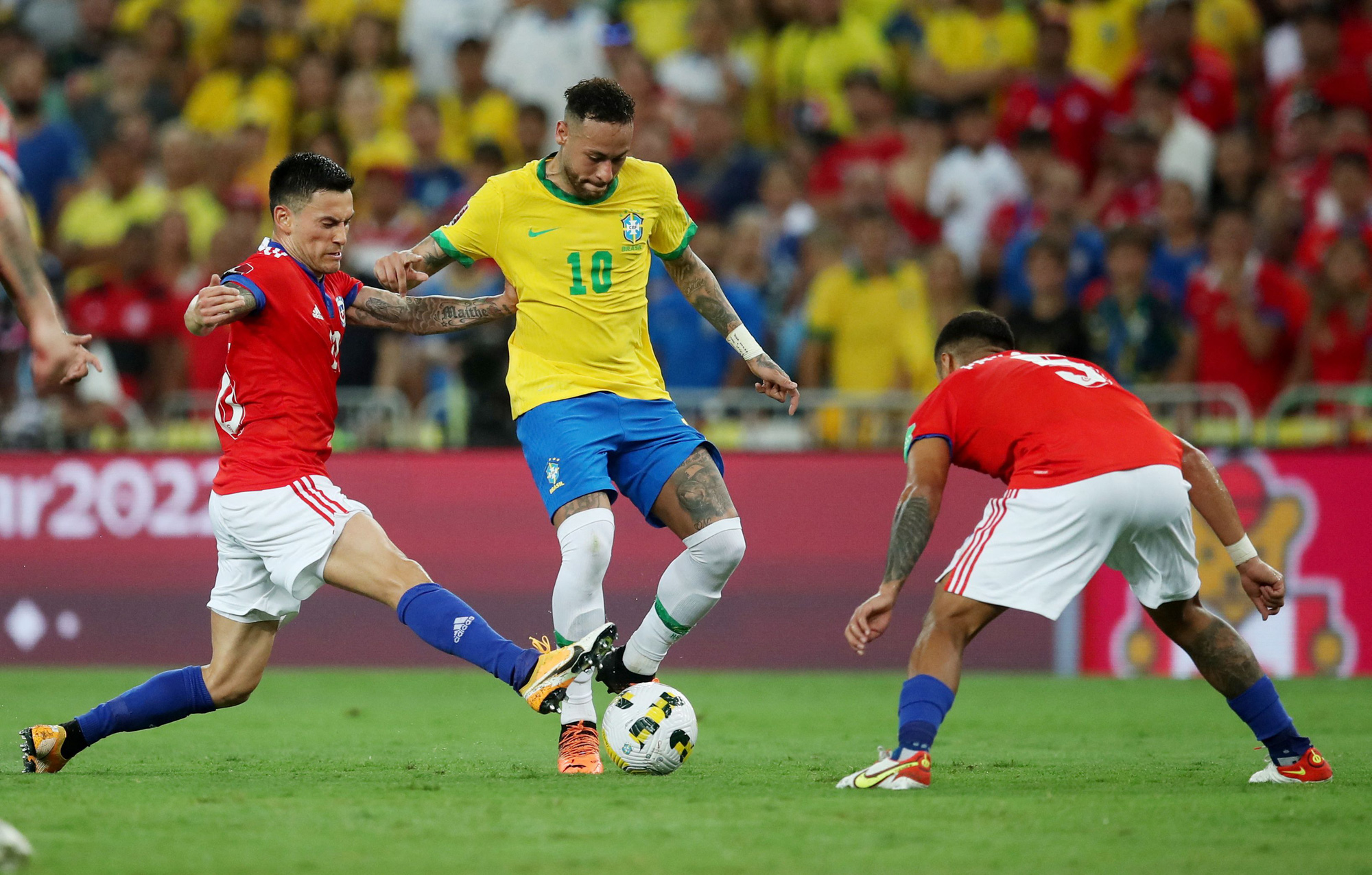 Soi kèo Brazil – Serbia: Chờ Neymar tỏa sáng với Selecao - Ảnh 1.