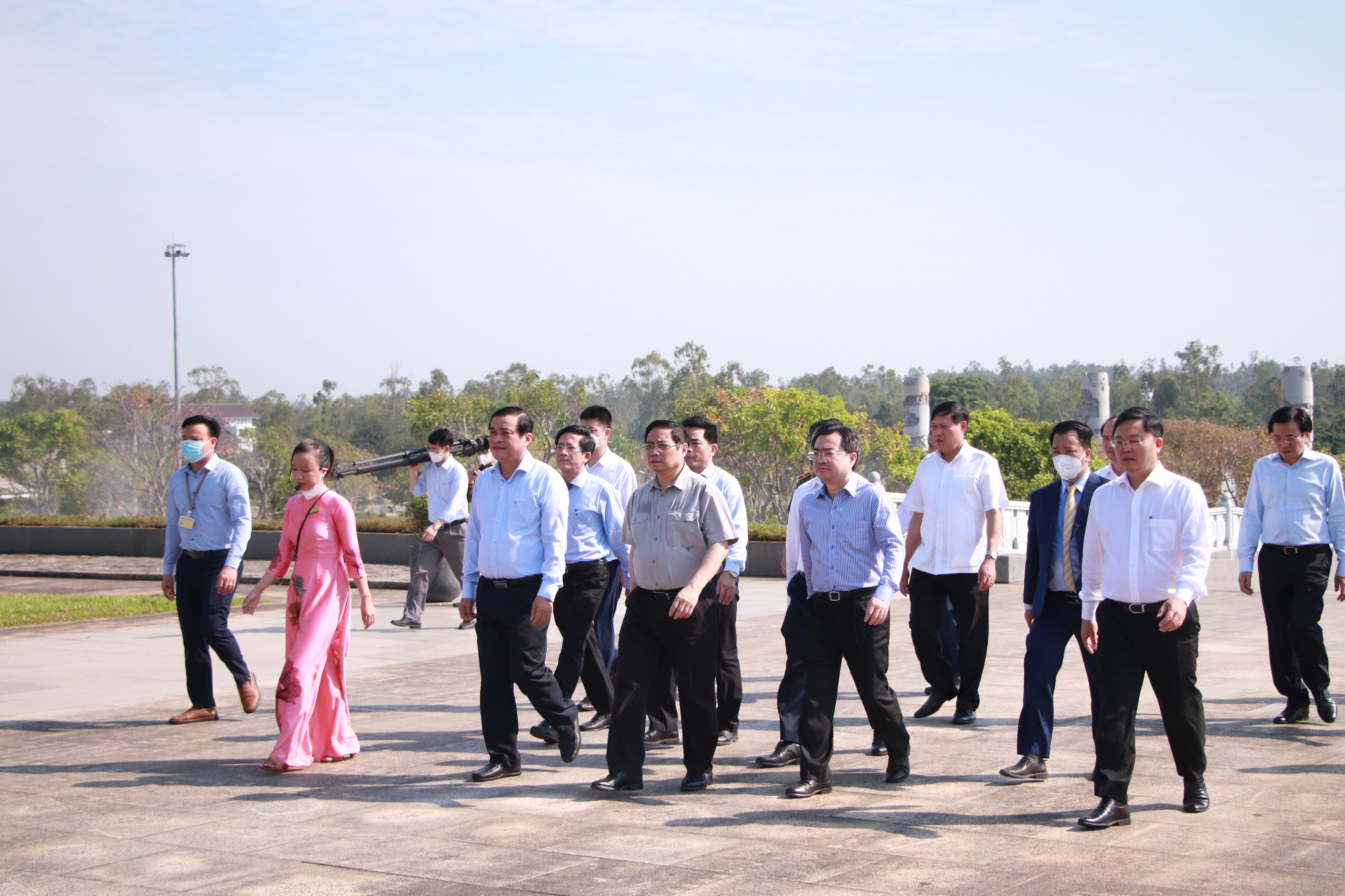 Thủ tướng Phạm Minh Chính giao nhiệm vụ quan trọng cho THACO - Ảnh 6.