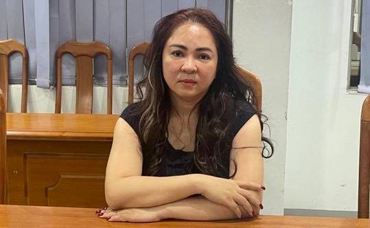 Lằn ranh đỏ trong vụ án bà Nguyễn Phương Hằng - Ảnh 1.