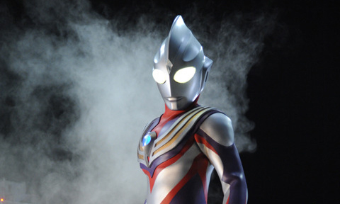 Ultraman Tiga Những lần xuất hiện của Siêu nhân điện quang Tiga - YouTube