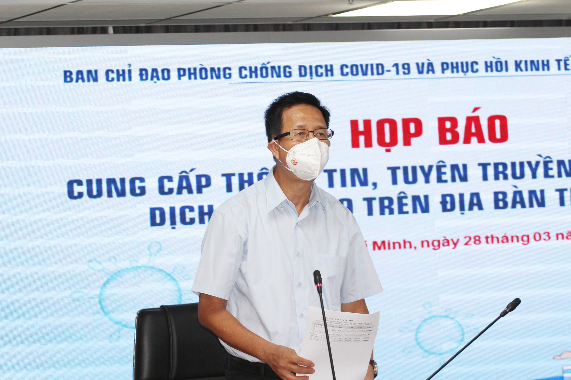 TP HCM: Số ca tử vong vì Covid-19 thấp, số ca hỗ trợ thở máy chưa giảm - Ảnh 1.