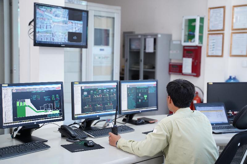Thủy điện Buôn Kuốp bảo đảm sản lượng điện sản xuất và cấp nước hạ du - Ảnh 1.