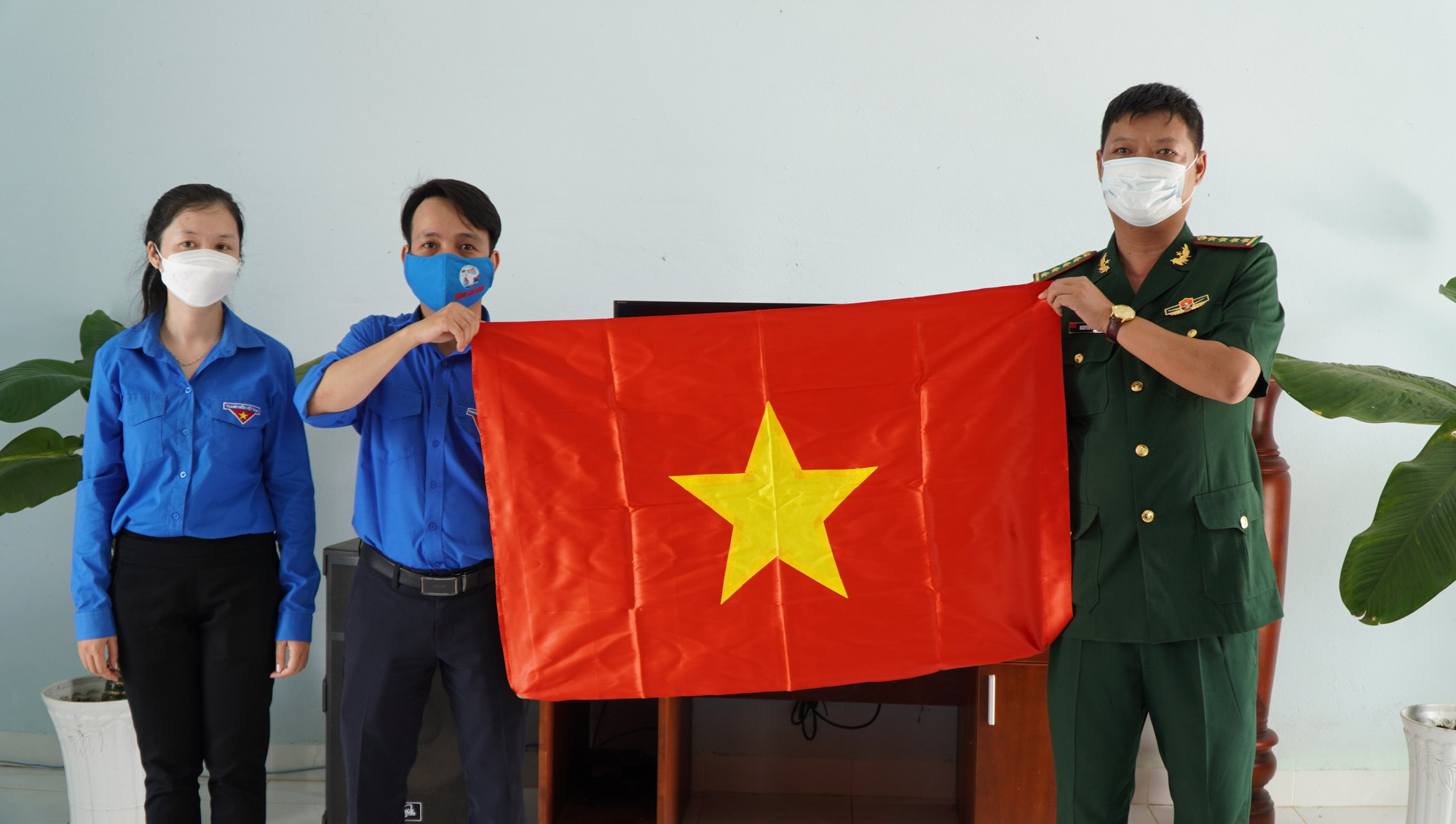 Chương trình “Đường cờ Tổ quốc” tại tỉnh Tây Ninh - Ảnh 3.