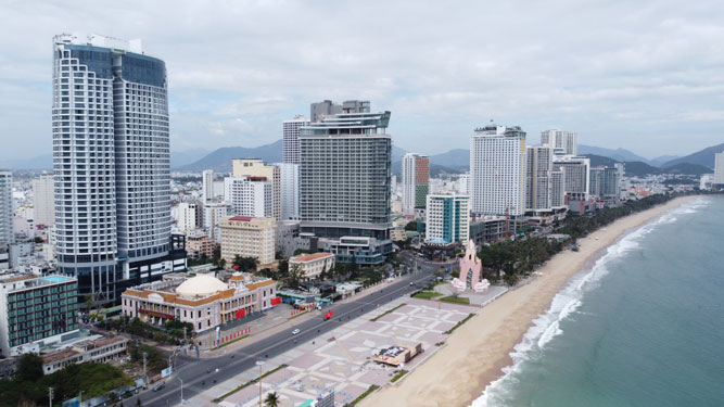Đưa Nha Trang trở thành thủ phủ vùng - Ảnh 1.