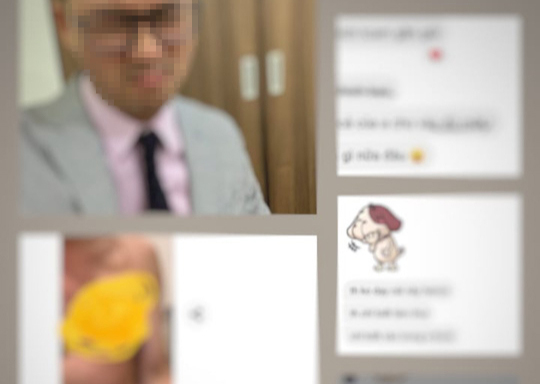 Xôn xao, thông tin thầy giáo gạ gẫm, sàm sỡ nữ sinh viên tại trường đại học- Ảnh 2.