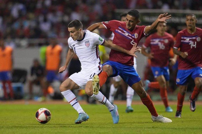 Thua sốc Costa Rica, tuyển Mỹ thẳng tiến World Cup 2022 - Ảnh 6.