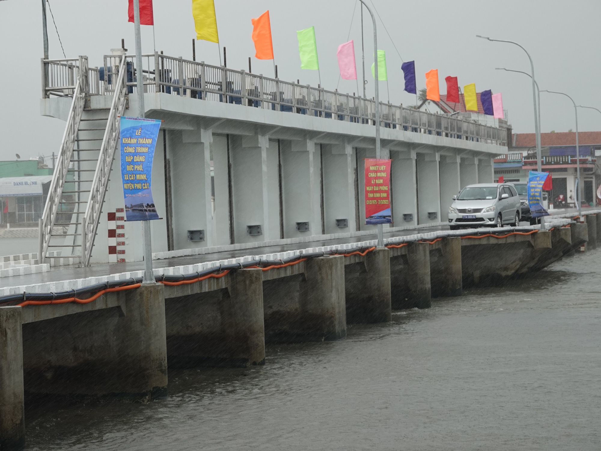 Bình Định khởi công tuyến đường hơn 1.000 tỉ đồng - Ảnh 1.