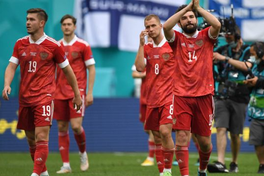 Tuyển Nga bị cấm cửa, hết mơ dự VCK World Cup 2022 - Ảnh 2.