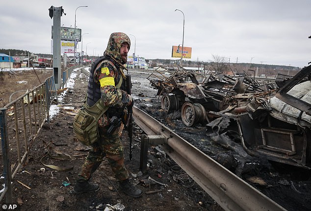 Rộ tin Nga gặp thiệt hại lớn ở Ukraine - Ảnh 2.
