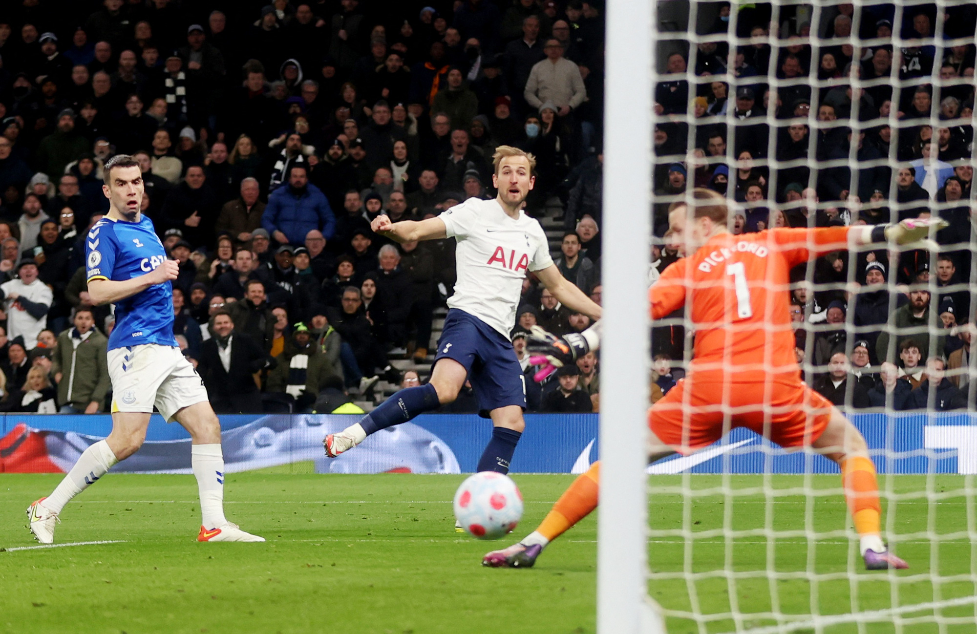 Thắng hủy diệt Everton, Tottenham sẵn sàng cho đại chiến Man United - Ảnh 6.