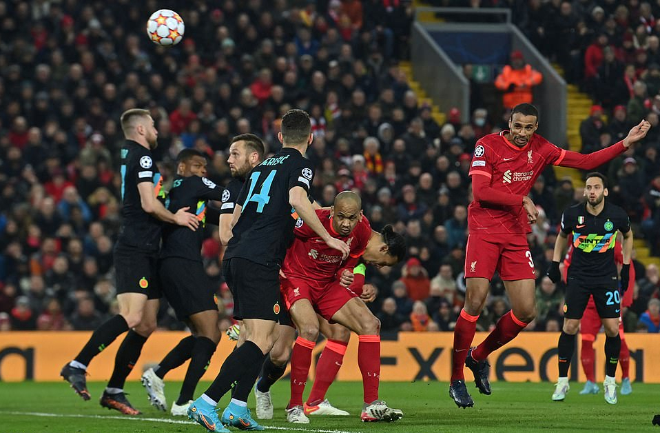 Hạ Liverpool bằng siêu phẩm, Inter Milan vẫn dừng bước Champions League - Ảnh 2.