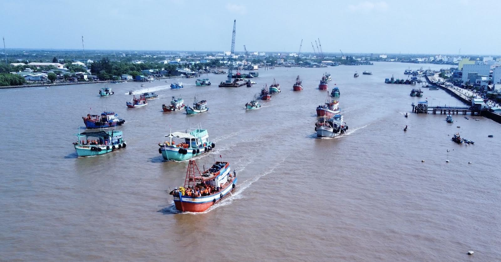 Lễ hội Nghinh Ông là một trong những lễ hội đặc sắc của Việt Nam, được tổ chức hàng năm tại các địa phương ven biển. Năm 2024, lễ hội Nghinh Ông sẽ được nâng cấp và tổ chức rộng rãi hơn nữa, đặc biệt là ở các địa phương nghèo khó nhằm quảng bá văn hóa và du lịch.