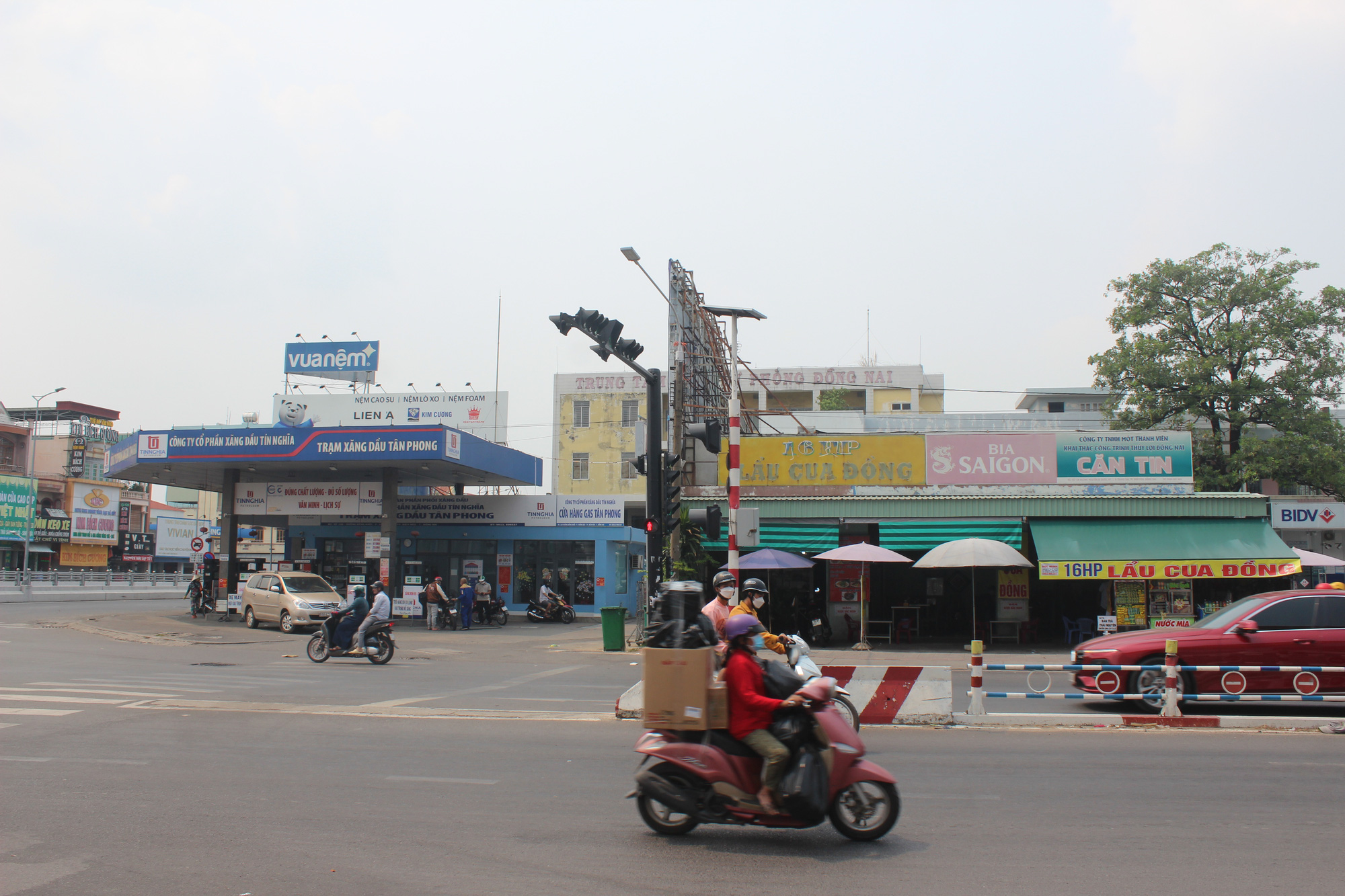 Đồng Nai kiểm tra hàng loạt khu đất vàng ở Biên Hoà - Ảnh 1.