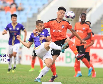 Ngược dòng thắng kịch tính, Hà Nội FC vào tứ kết Cúp quốc gia 2022 - Ảnh 2.