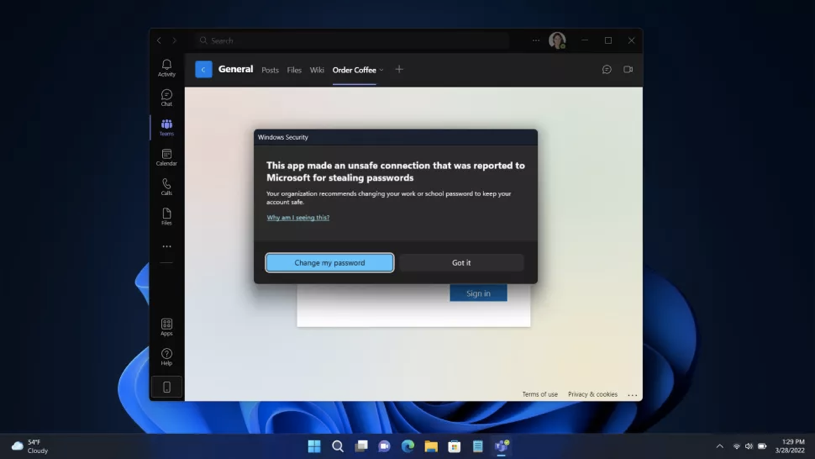 Adding a series of new features, Windows 11 aims to 